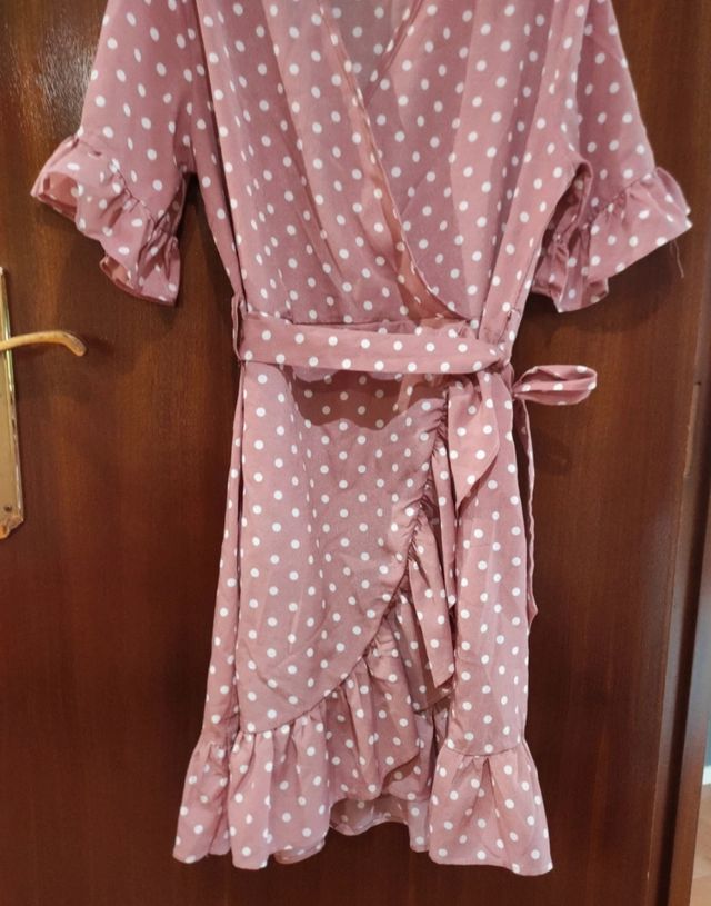 Vestido de verano talla S ( impecable)