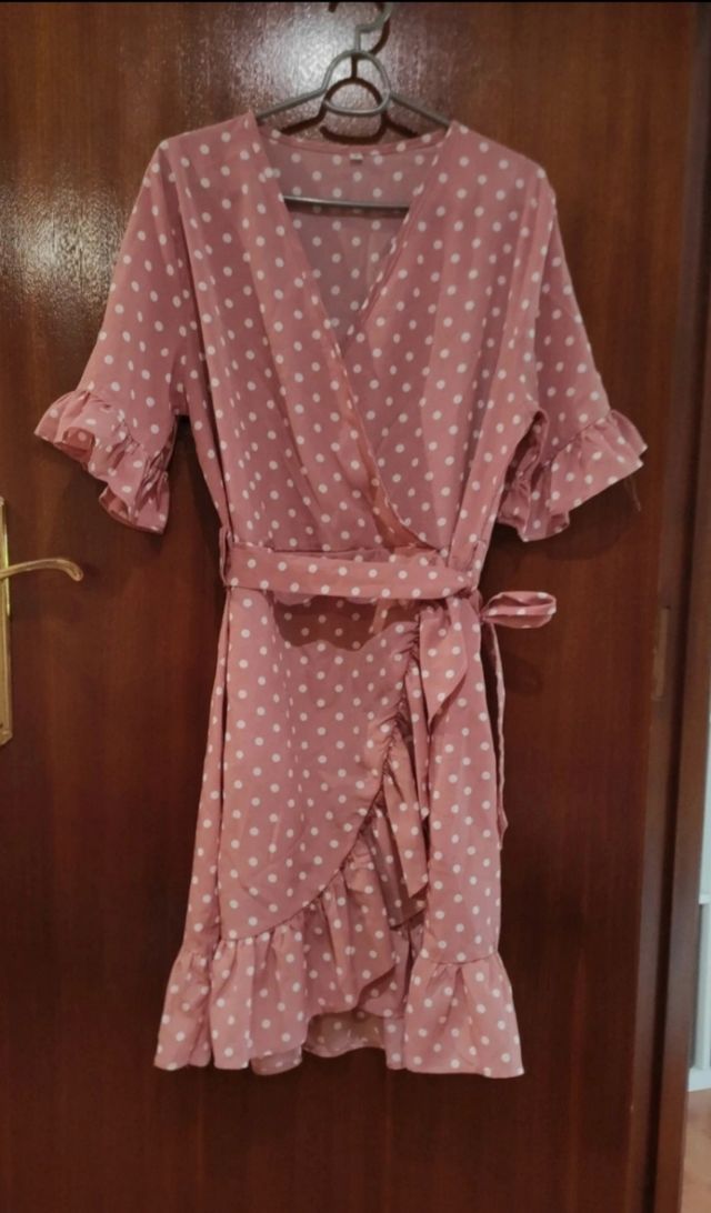 Vestido de verano talla S ( impecable)