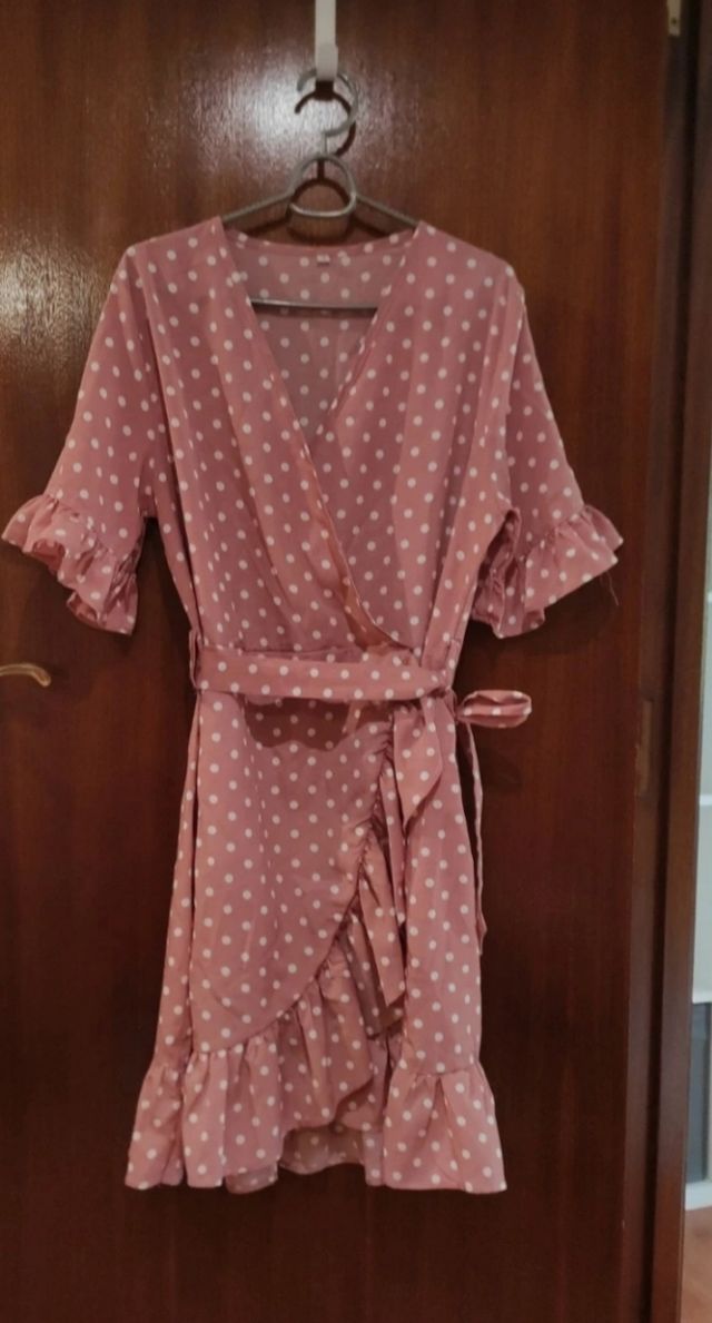 Vestido de verano talla S ( impecable)
