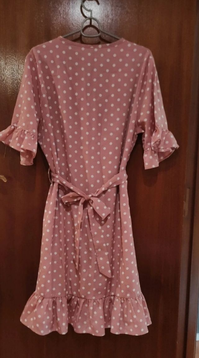 Vestido de verano talla S ( impecable)