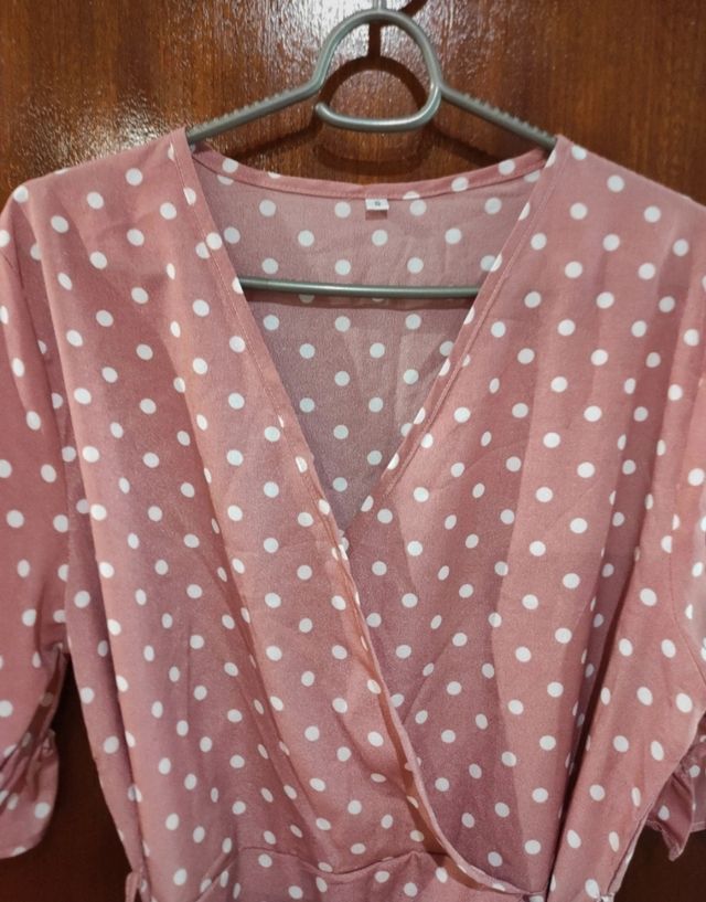 Vestido de verano talla S ( impecable)