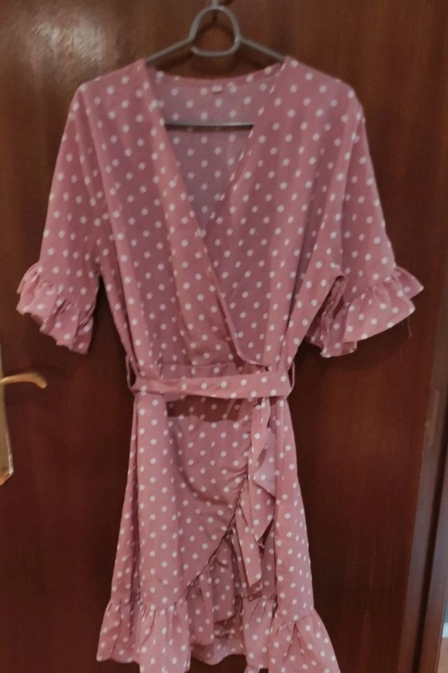 Vestido de verano talla S ( impecable)