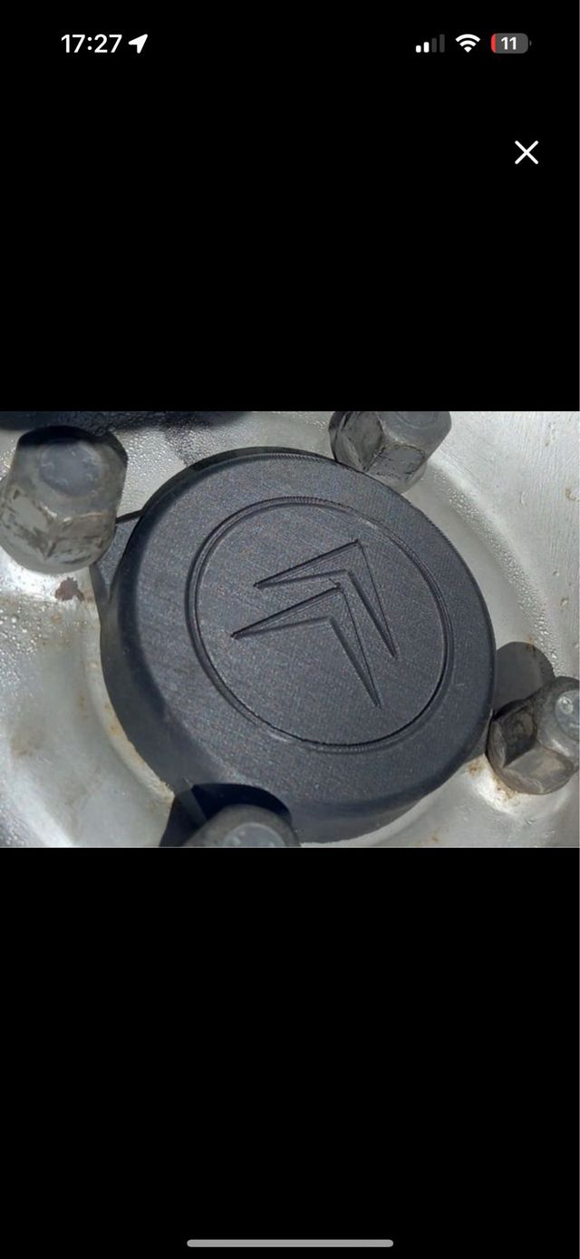 Tapabujes para Citroen C15