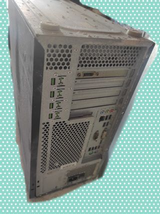 Torre PC  fujitsu MI5W