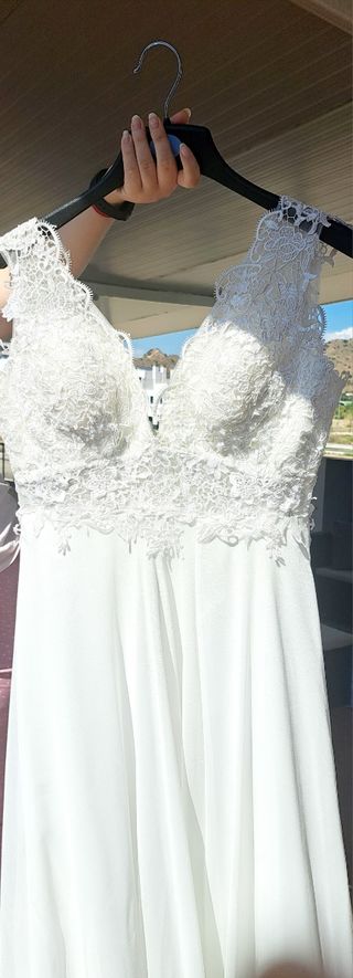Vestido de novia