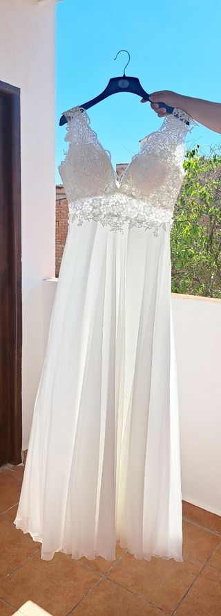 Vestido de novia