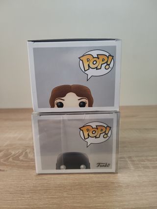 Funko Pop! Star Wars Rogue One - Jyn Erso & K-2SO