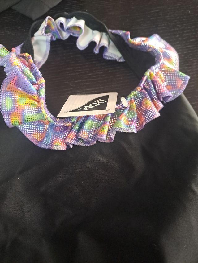 Mallo niña - 2 uds. Negro o bañador