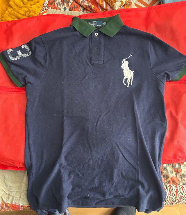 Polo Ralph Lauren | Azul  nuevo