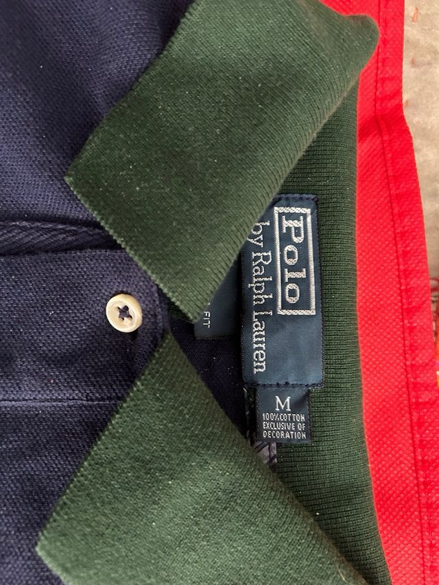 Polo Ralph Lauren | Azul  nuevo