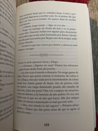 La casa de Mar Novelas junto al mar