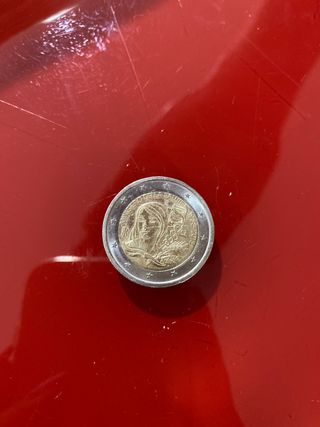 2€ Vaticano Madre Teresa de Calcuta