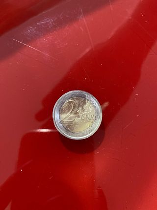 2€ Vaticano Madre Teresa de Calcuta