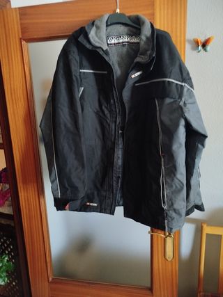 Chaqueta Dynavolt motorista