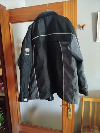 Chaqueta Dynavolt motorista