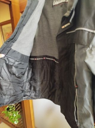 Chaqueta Dynavolt motorista
