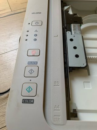 Impresora Canon Pixma MG 2450
