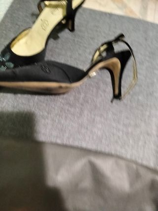 Zapatos tacon