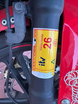 Yamaha YZF 125 - 2008