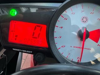 Yamaha YZF 125 - 2008