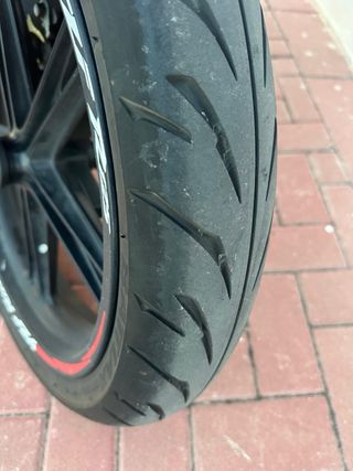 Yamaha YZF 125 - 2008