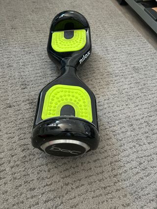 Hoverboard Nilox - Negro y Verde