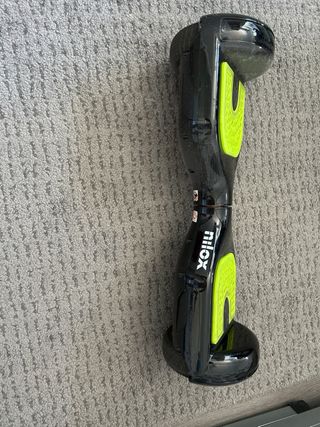 Hoverboard Nilox - Negro y Verde