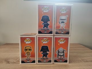 Funko Pop! Star Wars Concept Series (5)