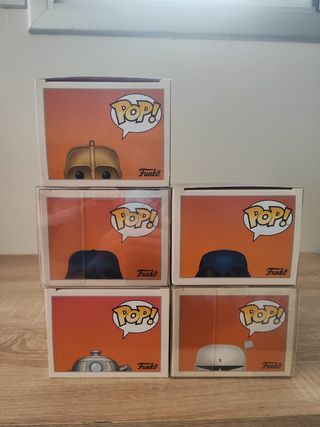 Funko Pop! Star Wars Concept Series (5)