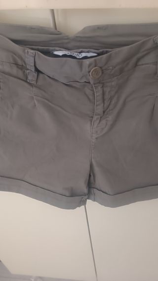 Shorts Liu Jo grigio