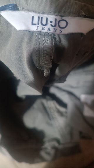 Shorts Liu Jo grigio