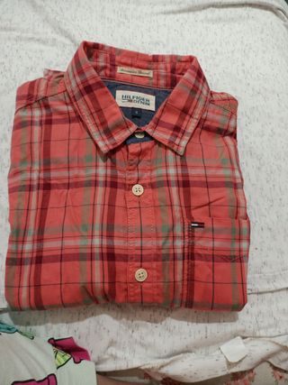 Camisa Tommy Hilfiger