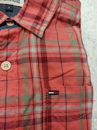 Camisa Tommy Hilfiger