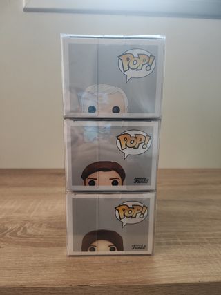 3 Funko Pop! Obi-Wan Kenobi Star Wars