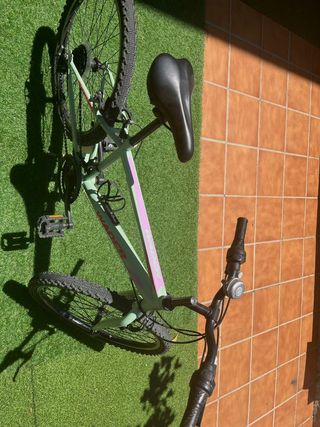 Bicicleta Wader de montaña

