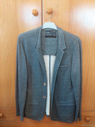 Americana / blazzer  12 Pull and bear