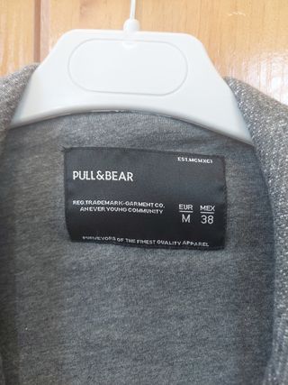 Americana / blazzer  12 Pull and bear