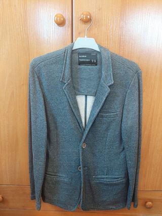 Americana / blazzer  12 Pull and bear