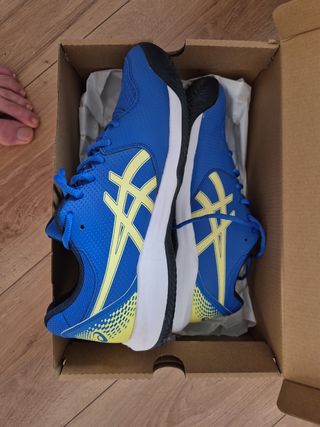 Zapatillas padel ASICS