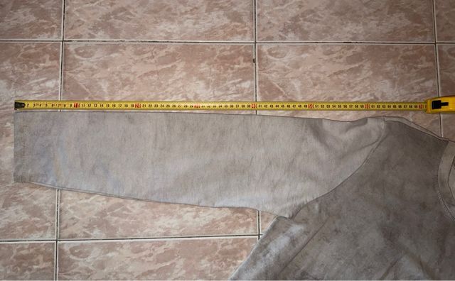 Maglia Imperial Grigia Manica Lunga