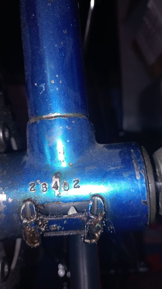 Cuadro bici carretera Macario