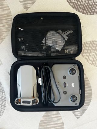 DJI Mini 4K - Dron con funda