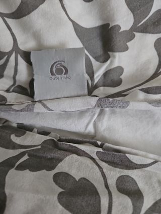 Edredon-cama matrimonio.El Corte Inglés.