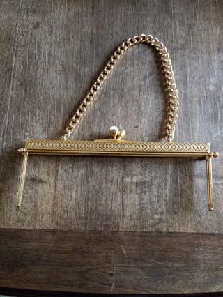 Telaio per borsa vintage