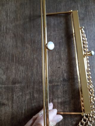 Telaio per borsa vintage