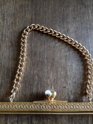 Telaio per borsa vintage