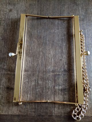 Telaio per borsa vintage