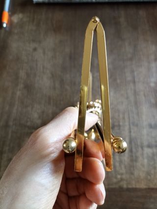 Telaio per borsa vintage