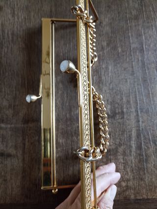 Telaio per borsa vintage