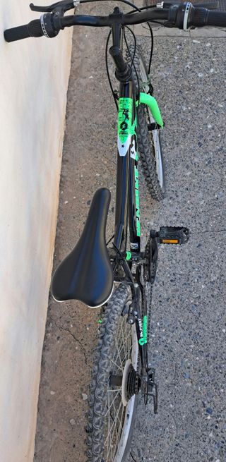 BICICLETA 24" infantil